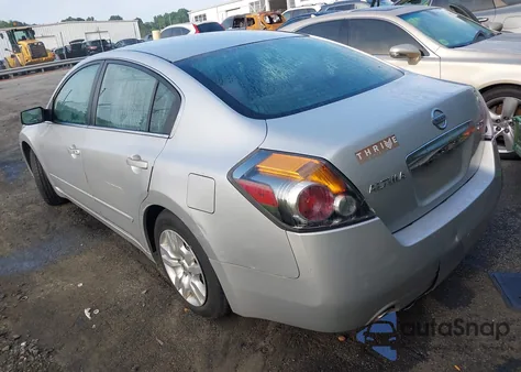 2011 Nissan Altima S from USA, damaged, VIN 1N4AL2AP3BC154633